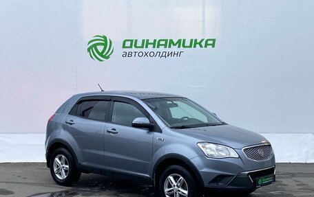 SsangYong Actyon II рестайлинг, 2012 год, 620 000 рублей, 3 фотография
