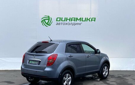 SsangYong Actyon II рестайлинг, 2012 год, 620 000 рублей, 5 фотография