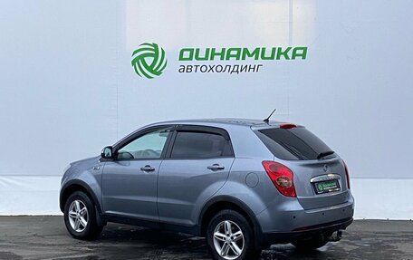 SsangYong Actyon II рестайлинг, 2012 год, 620 000 рублей, 7 фотография