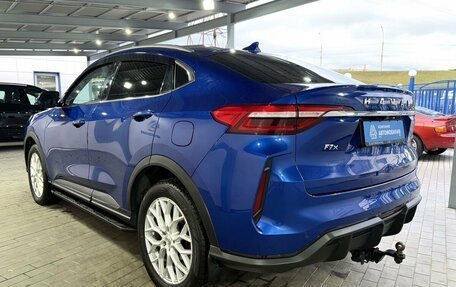 Haval F7x I, 2022 год, 1 949 000 рублей, 3 фотография