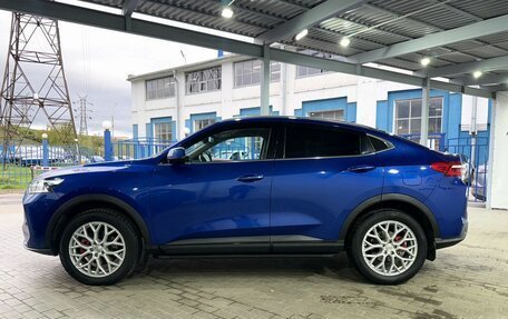 Haval F7x I, 2022 год, 1 949 000 рублей, 2 фотография