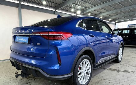 Haval F7x I, 2022 год, 1 949 000 рублей, 5 фотография