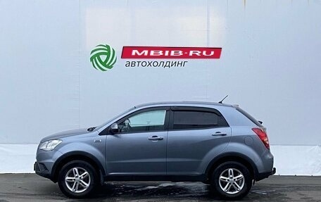 SsangYong Actyon II рестайлинг, 2012 год, 620 000 рублей, 8 фотография