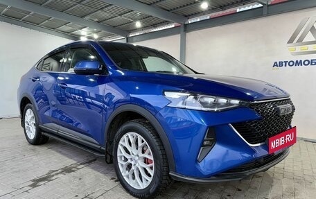 Haval F7x I, 2022 год, 1 949 000 рублей, 7 фотография