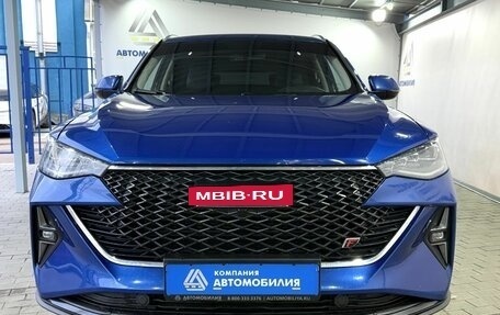 Haval F7x I, 2022 год, 1 949 000 рублей, 8 фотография