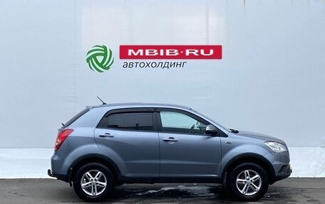 SsangYong Actyon II рестайлинг, 2012 год, 620 000 рублей, 4 фотография