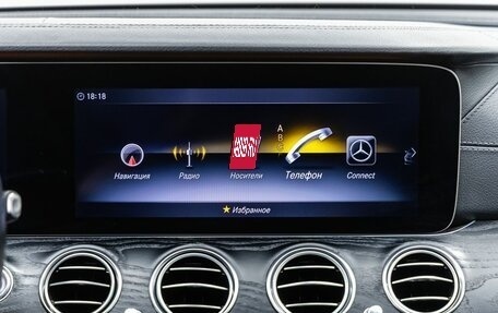 Mercedes-Benz E-Класс, 2019 год, 3 448 000 рублей, 20 фотография
