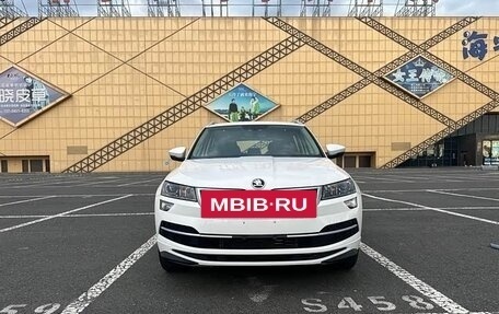 Skoda Karoq I, 2022 год, 1 999 777 рублей, 2 фотография