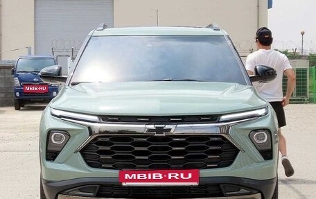 Chevrolet TrailBlazer, 2023 год, 2 860 777 рублей, 3 фотография