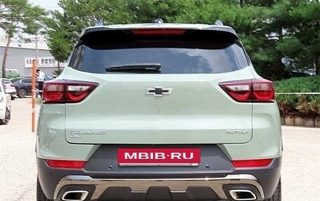 Chevrolet TrailBlazer, 2023 год, 2 860 777 рублей, 4 фотография