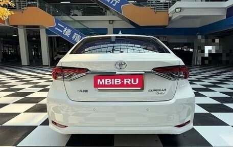 Toyota Corolla, 2023 год, 8 фотография