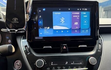 Toyota Corolla, 2023 год, 17 фотография