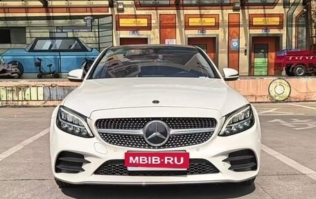 Mercedes-Benz C-Класс, 2021 год, 2 300 030 рублей, 2 фотография