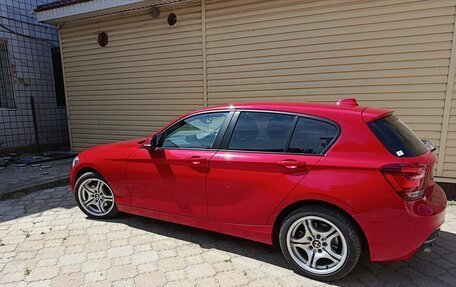 BMW 1 серия, 2014 год, 1 360 000 рублей, 4 фотография