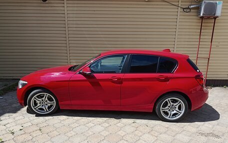 BMW 1 серия, 2014 год, 1 360 000 рублей, 3 фотография