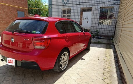 BMW 1 серия, 2014 год, 1 360 000 рублей, 9 фотография
