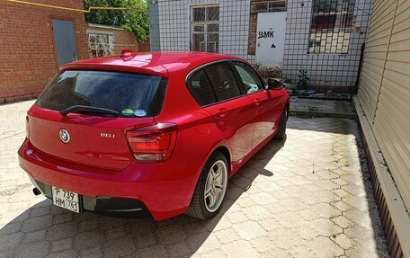BMW 1 серия, 2014 год, 1 360 000 рублей, 8 фотография