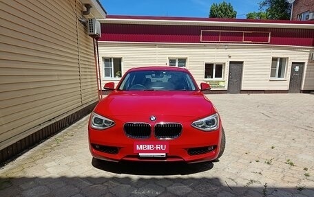 BMW 1 серия, 2014 год, 1 360 000 рублей, 2 фотография