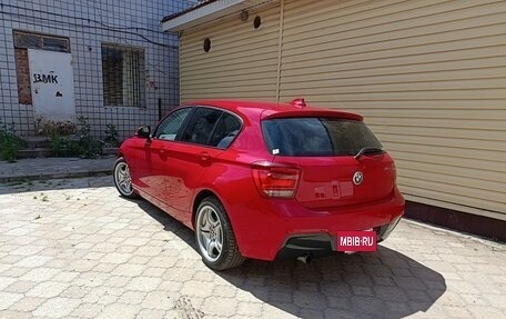 BMW 1 серия, 2014 год, 1 360 000 рублей, 5 фотография