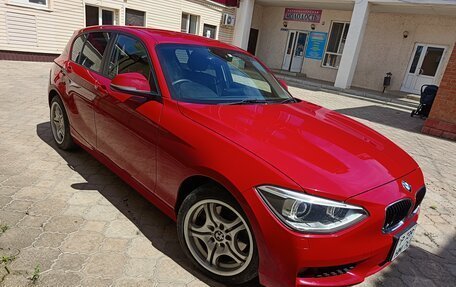 BMW 1 серия, 2014 год, 1 360 000 рублей, 10 фотография