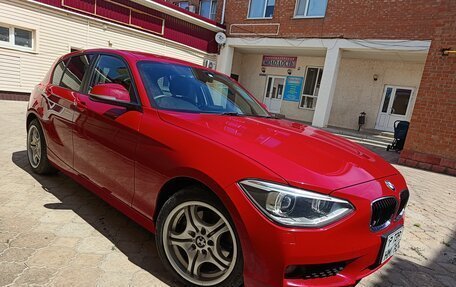 BMW 1 серия, 2014 год, 1 360 000 рублей, 13 фотография
