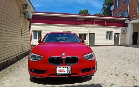 BMW 1 серия, 2014 год, 1 360 000 рублей, 11 фотография