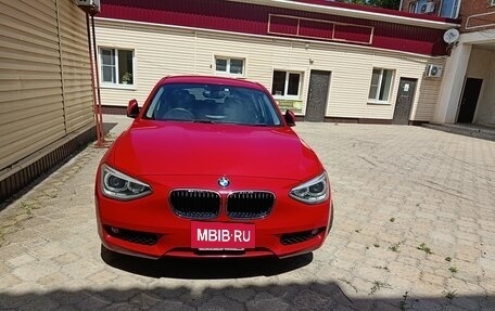 BMW 1 серия, 2014 год, 1 360 000 рублей, 14 фотография