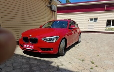 BMW 1 серия, 2014 год, 1 360 000 рублей, 12 фотография