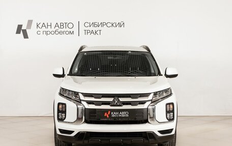 Mitsubishi ASX I рестайлинг, 2021 год, 2 341 500 рублей, 2 фотография