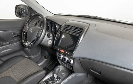 Mitsubishi ASX I рестайлинг, 2021 год, 2 341 500 рублей, 7 фотография