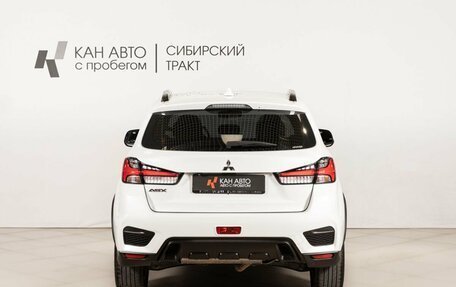 Mitsubishi ASX I рестайлинг, 2021 год, 2 341 500 рублей, 4 фотография