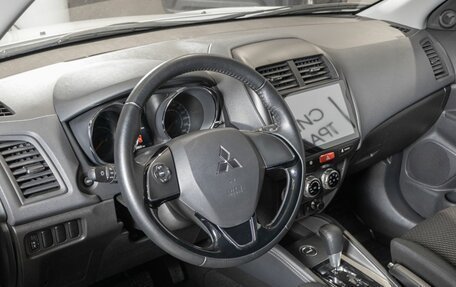 Mitsubishi ASX I рестайлинг, 2021 год, 2 341 500 рублей, 5 фотография