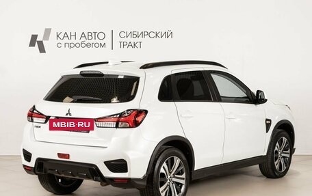 Mitsubishi ASX I рестайлинг, 2021 год, 2 341 500 рублей, 3 фотография
