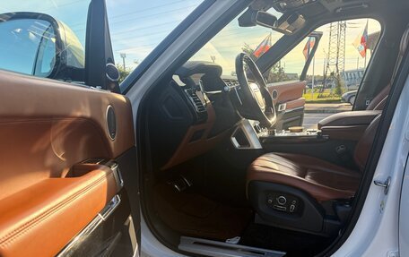 Land Rover Range Rover IV рестайлинг, 2016 год, 8 000 000 рублей, 5 фотография
