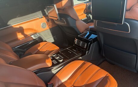 Land Rover Range Rover IV рестайлинг, 2016 год, 8 000 000 рублей, 7 фотография