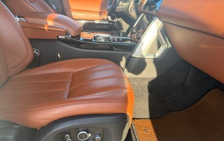Land Rover Range Rover IV рестайлинг, 2016 год, 8 000 000 рублей, 6 фотография