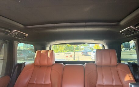 Land Rover Range Rover IV рестайлинг, 2016 год, 8 000 000 рублей, 20 фотография
