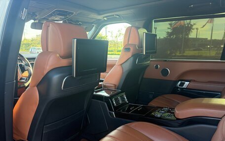 Land Rover Range Rover IV рестайлинг, 2016 год, 8 000 000 рублей, 24 фотография