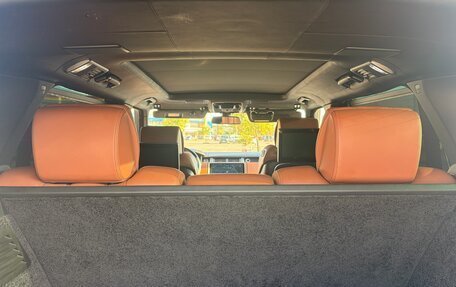 Land Rover Range Rover IV рестайлинг, 2016 год, 8 000 000 рублей, 23 фотография