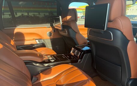 Land Rover Range Rover IV рестайлинг, 2016 год, 8 000 000 рублей, 21 фотография