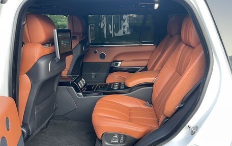 Land Rover Range Rover IV рестайлинг, 2016 год, 8 000 000 рублей, 40 фотография