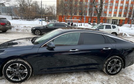 KIA K5, 2020 год, 2 700 000 рублей, 3 фотография