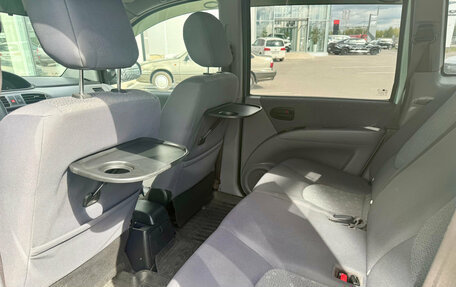 Hyundai Matrix I рестайлинг, 2005 год, 370 000 рублей, 10 фотография
