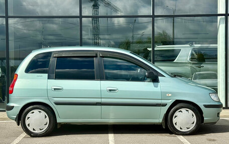 Hyundai Matrix I рестайлинг, 2005 год, 370 000 рублей, 6 фотография