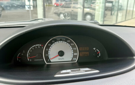 Hyundai Matrix I рестайлинг, 2005 год, 370 000 рублей, 12 фотография
