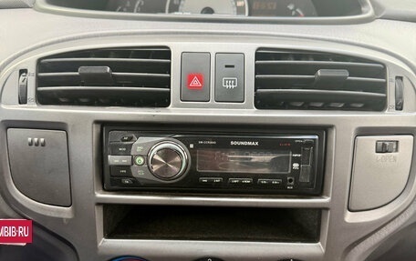 Hyundai Matrix I рестайлинг, 2005 год, 370 000 рублей, 13 фотография