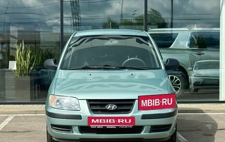Hyundai Matrix I рестайлинг, 2005 год, 370 000 рублей, 3 фотография