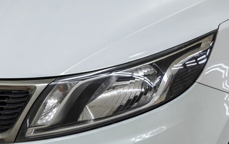 KIA Rio III рестайлинг, 2013 год, 838 000 рублей, 10 фотография