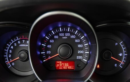 KIA Rio III рестайлинг, 2013 год, 838 000 рублей, 13 фотография