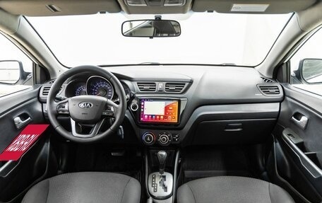 KIA Rio III рестайлинг, 2013 год, 838 000 рублей, 14 фотография
